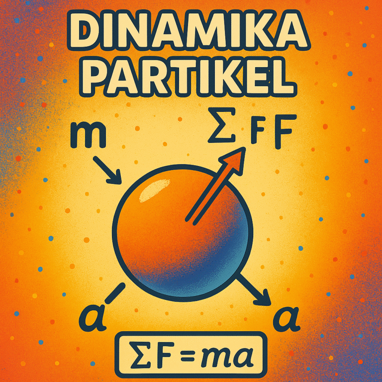 Dinamika Partikel