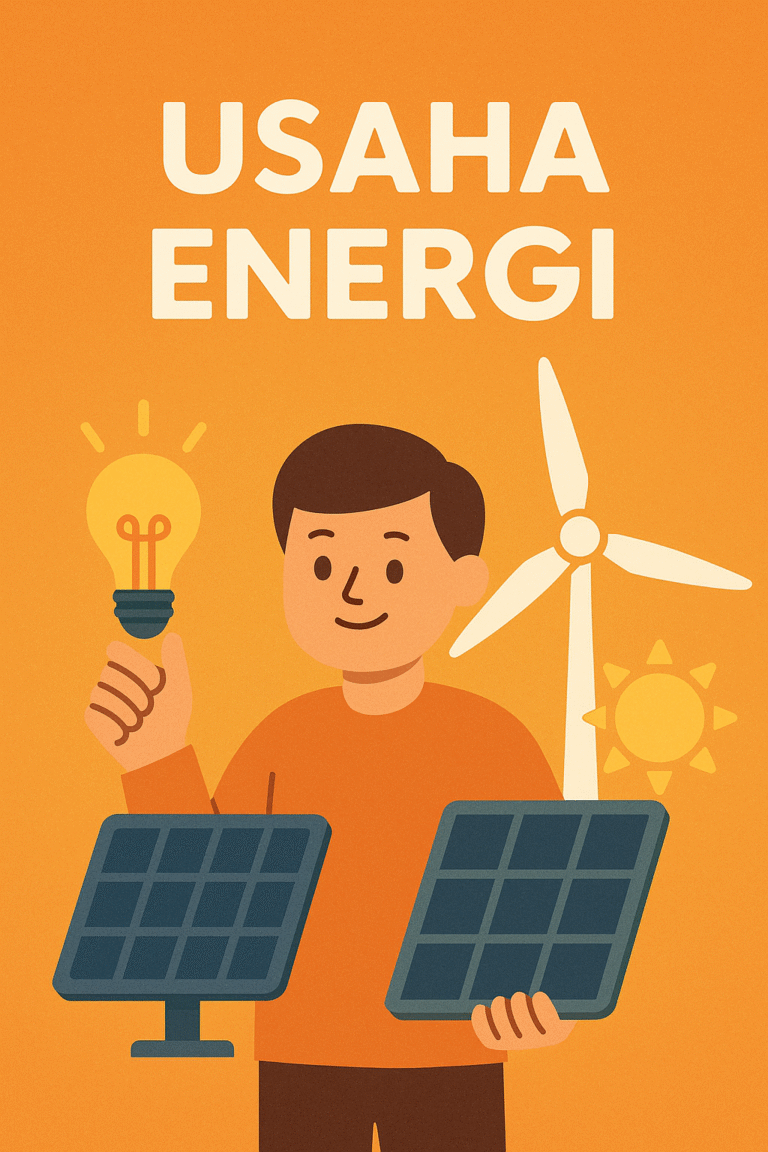 Usaha Energi