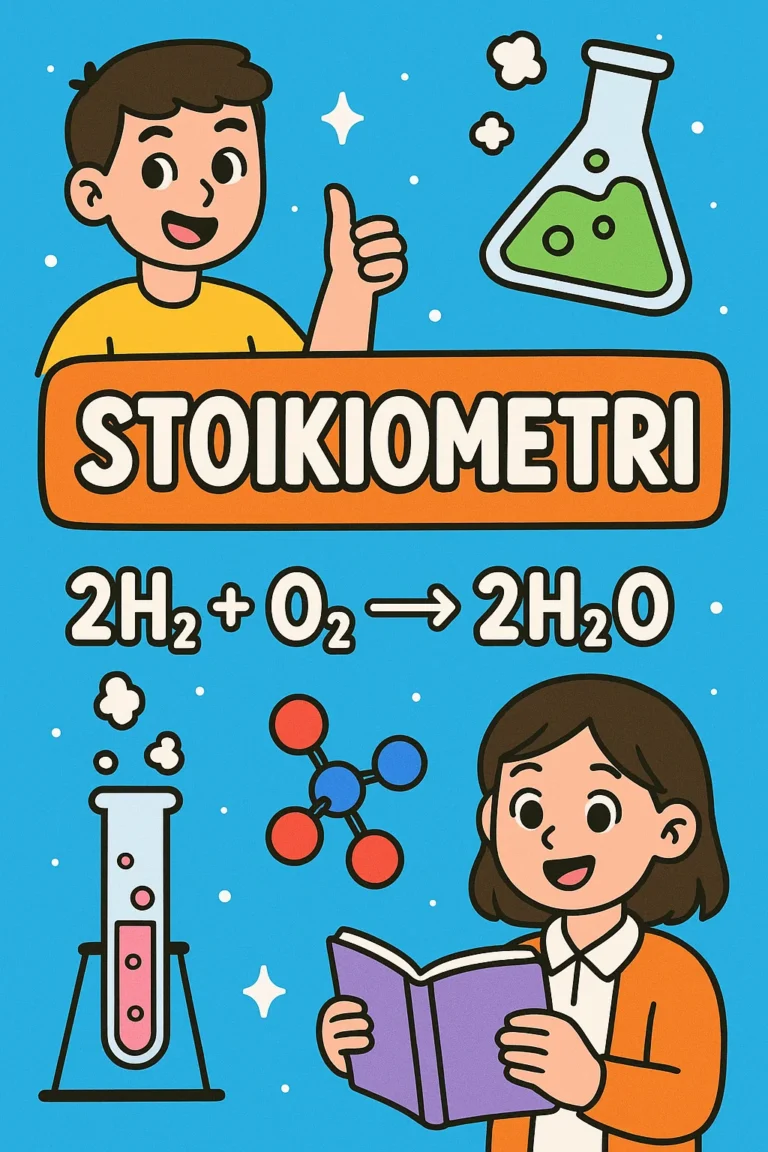 Stoikiometri