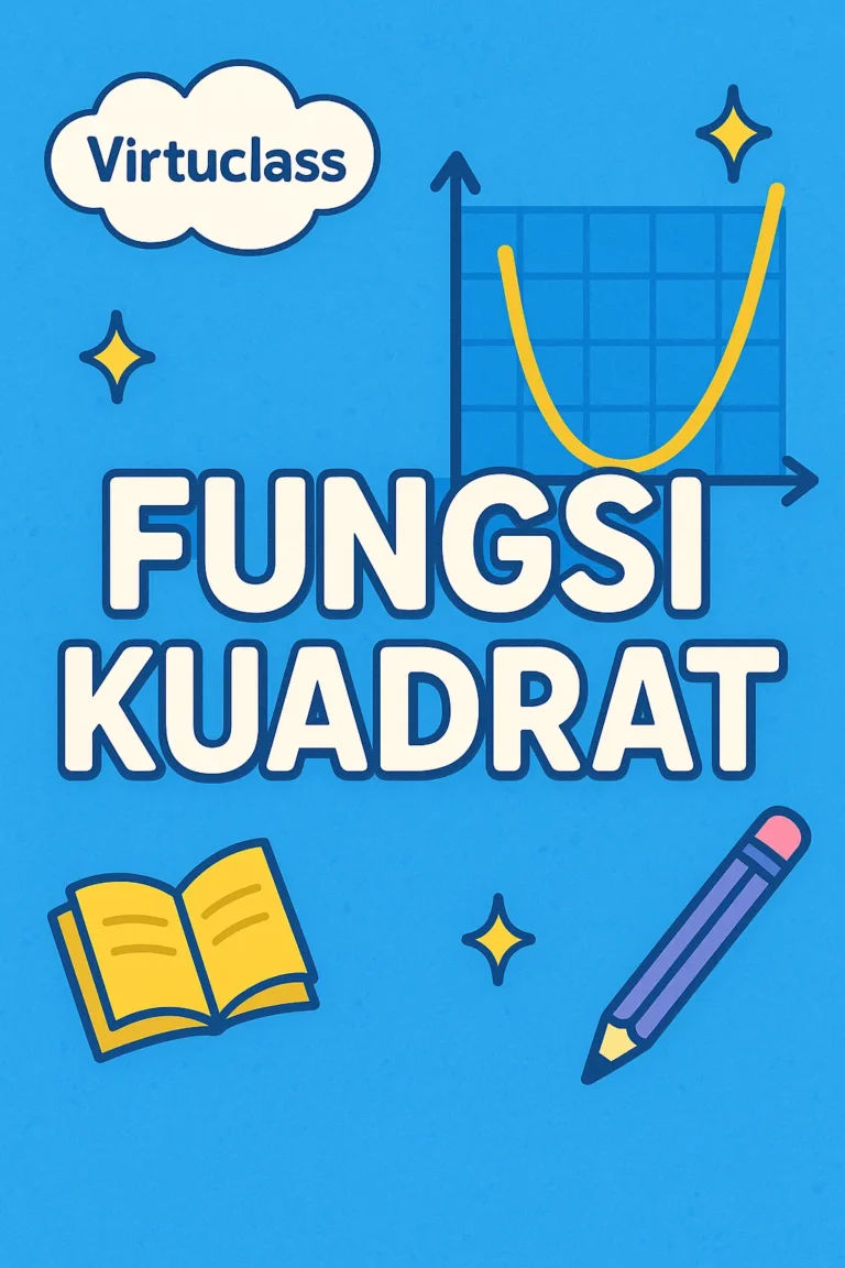 Fungsi kuadrat