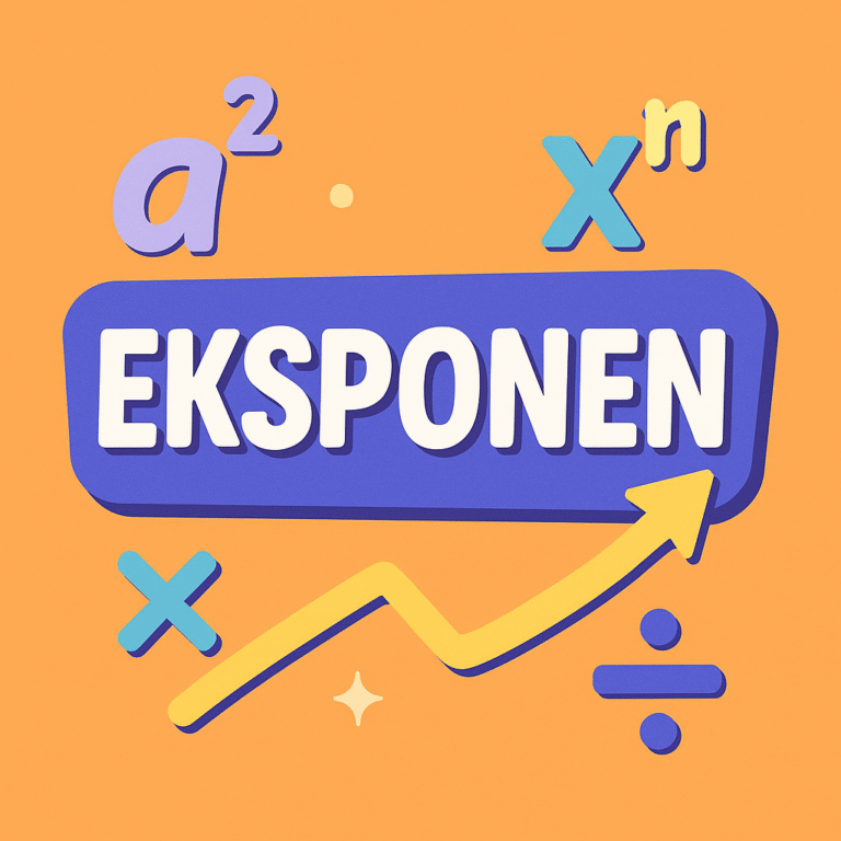 Eksponen