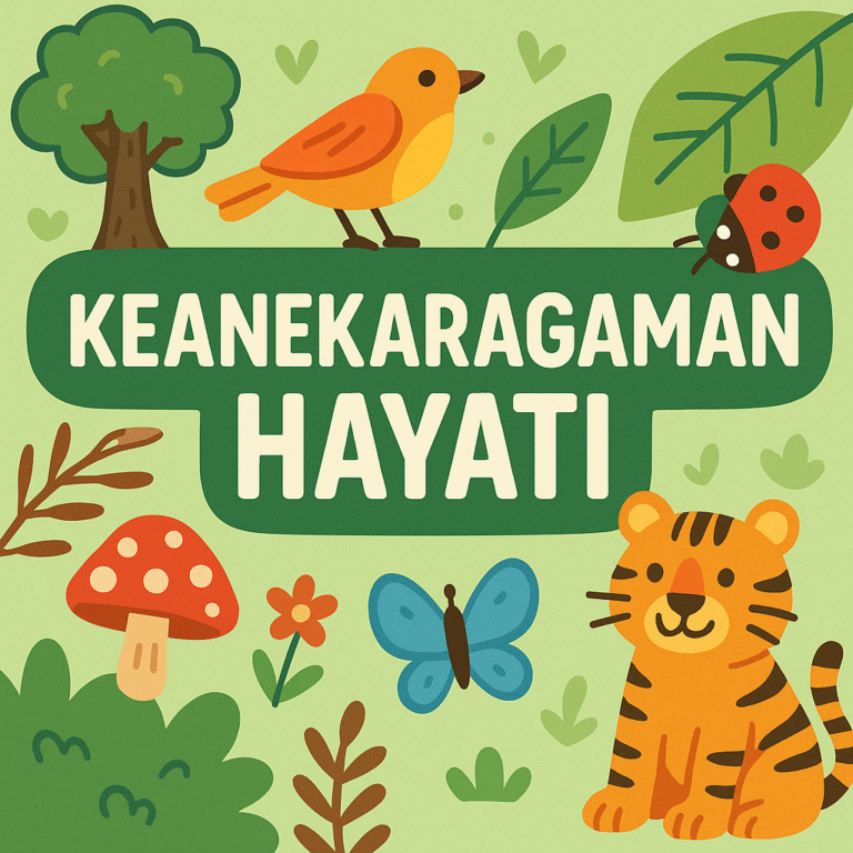 Kenaekaragaman hayati