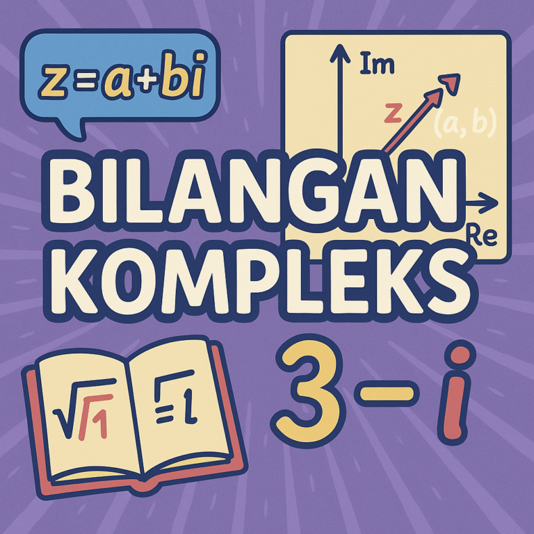 Bilangan Kompleks
