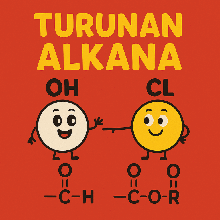 Protected: Turunan Alkana