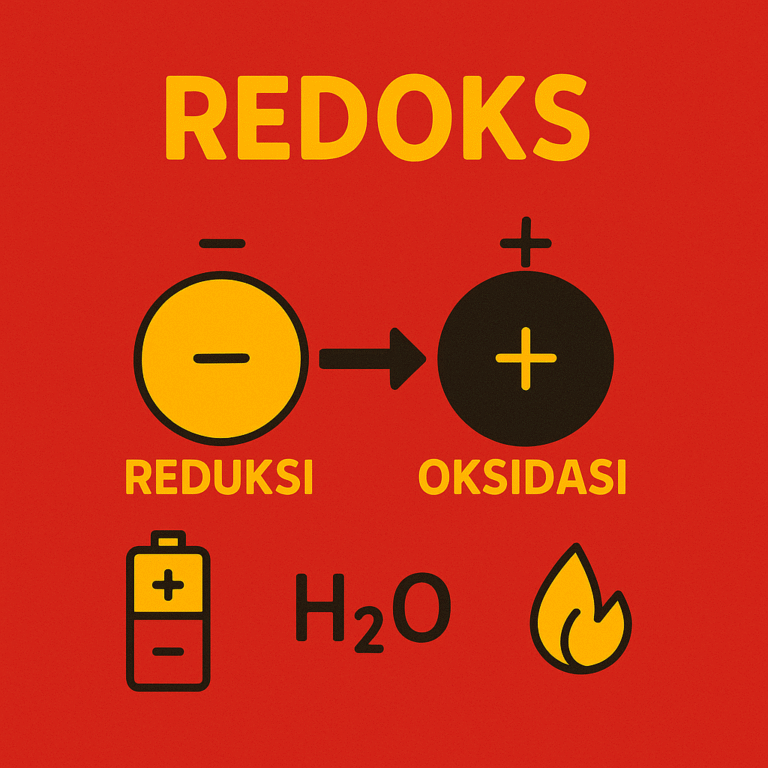 Protected: Reduksi-Oksidasi (Redoks)