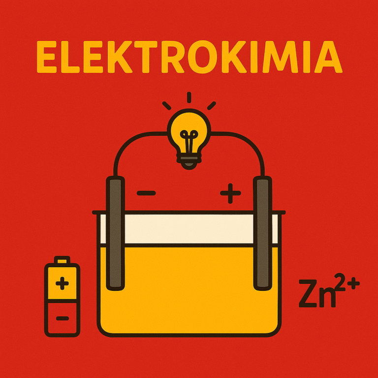 Protected: Elektrokimia