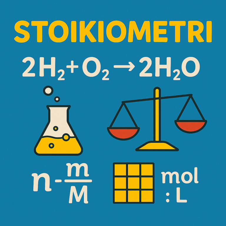 Protected: Stoikiometri