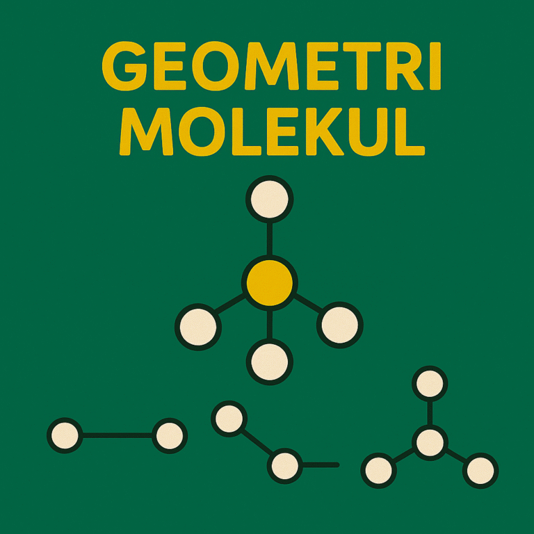 Protected: Geometri Molekul