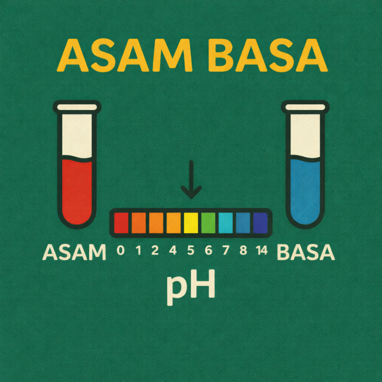 Protected: Asam Basa