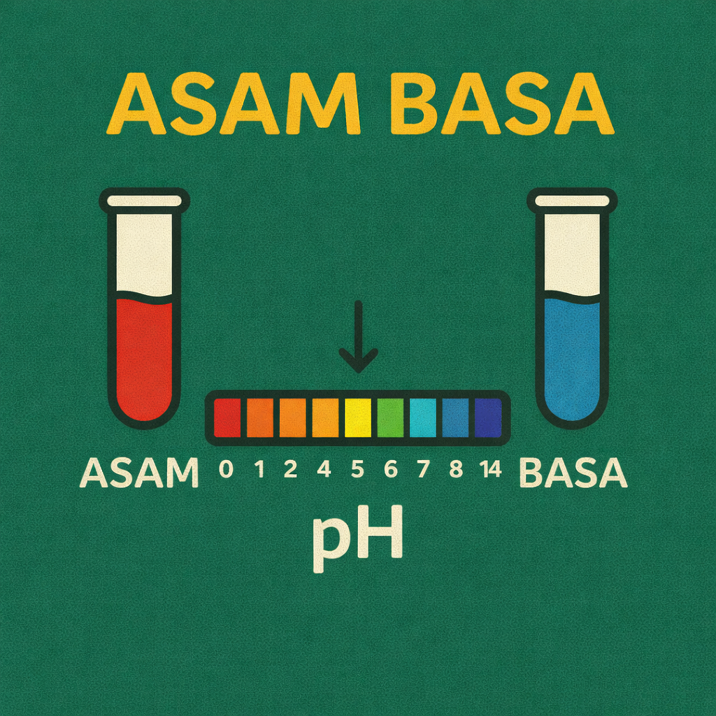 Protected: Asam Basa